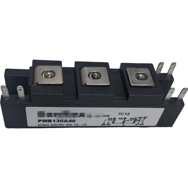 Low price New and original IGBT Power module Thyristor SCR IGBT MODULE DIODE MODULE PWB80A40