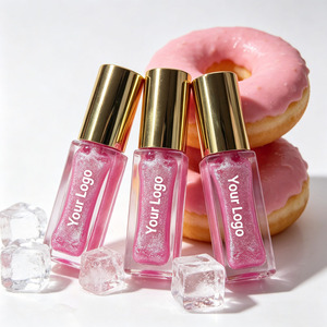 Huile à lèvres changeante de couleur, gloss hydratant et repulpant, teinte à lèvres qui réagit au pH, formule vegan longue durée - Product Image 6