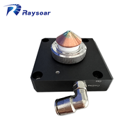 Ensemble de connecteurs de buse de capteur TRA d'origine Raytools, pièces d'équipement laser pour tête laser Raytools BS03K-CAT BS06K-CAT