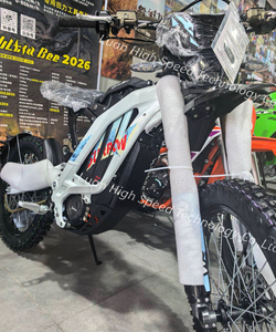 Nueva Motocicleta Todoterreno Light X de 10kW con Batería Extraíble de 72V35Ah para Venta al Por Mayor - Product Image 2