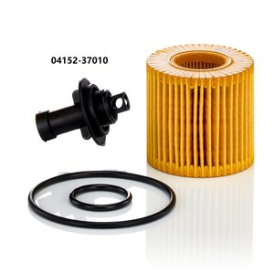 04152-37010 En Çok Satan Yüksek Kaliteli Honda Nissan Toyota Motor Yağ Filtreleri 04152-38010 04152-31090 04152-31080 - Product Image 1