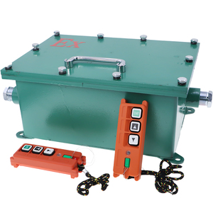 Brand New 1 Transmitter 1 Receiver Crane Industrial Industrial <b>Remote</b> <b>Control</b> - Product Image 3