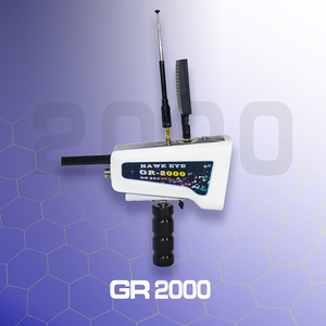 Détecteur de métaux GR2000 à induction pulsée 3D longue portée Golden King DPR Plus Nokta GR2000 Détecteur d'or 3D GR2000 - Product Image 2