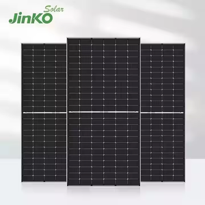 Expédition mondiale Jinko N-Type Pv Panel 570W 585W 590W Mono Panels 72HL4 <span class=keywords><strong>BDV</strong></span> en stock vers les États-Unis, l'UE et l'Inde - Product Image 3