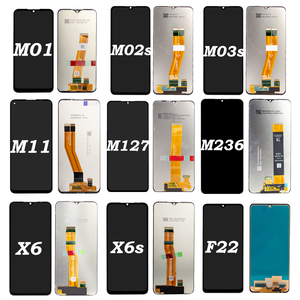 Nhà máy <span class=keywords><strong>OEM</strong></span> điện thoại di động <span class=keywords><strong>LCD</strong></span> màn hình cảm ứng cho Samsung Galaxy A10 A20 A30 A50 A70 A90 hiển thị lắp ráp thay thế - Product Image 4