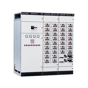 Gabinete de Distribución de Energía con Interruptor Extraíble de Bajo Voltaje, Equipo Esencial GCS - Product Image 4