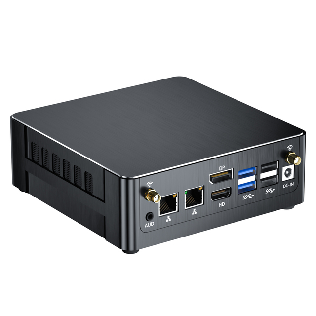 Intel I9 12th Gen Gaming Pc Best Mini Pc for Gaming I3 I5 Small Desktop Computer Games Intel Nuc Win11home Office Mini Computer