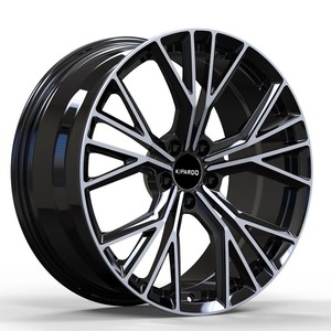 Jantes <span class=keywords><strong>alu</strong></span> Kipardo 18 pouces pour <span class=keywords><strong>TOYOTA</strong></span> CHR <span class=keywords><strong>Yaris</strong></span> V Corolla RAV4 Camry - Product Image 4