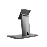 Support d'écran en aluminium 	 Support de tablette pour comptoir, support Vesa L2