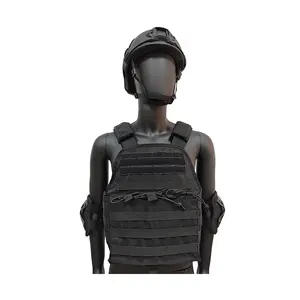 Tactical Bikini Armor Vest Women Protect Cosplay Plate Carrier