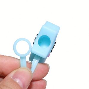 Custom Disposable Modern Silicone Tip Cover Cap 10Mm 3D Bow Flower Straw Topper 40Oz Bar Accessories - Product Image 5