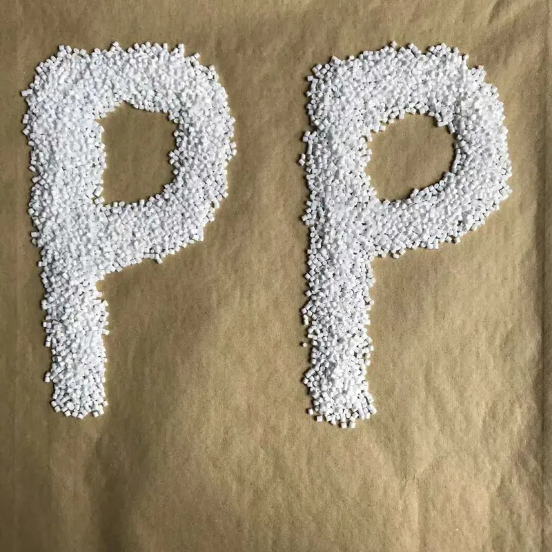 수정 된 폴리 프로필렌 PP 수지 PP 입자