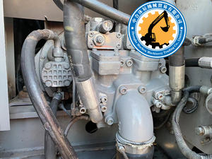 90% Nueva excavadora usada en buen estado de alta eficiencia media Hitachi de 12 toneladas EX 120 EX120 120-5 - Product Image 5