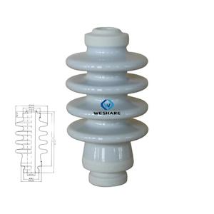 Hiệu suất ổn định dưới điện áp cao <span class=keywords><strong>bushing</strong></span> gốm cách điện với bảo trì thấp - Product Image 1