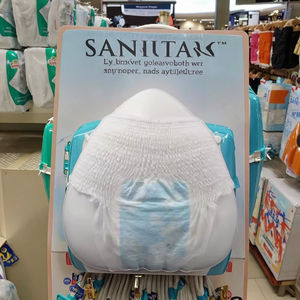 Oem produttore di mutandine mestruali personalizzate linfa pacchetto individuale pannolini periodo a tenuta stagna mutandine monouso per le donne - Product Image 2