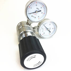 Regulador de presión de oxígeno y gas <span class=keywords><strong>natural</strong></span>, alta presión - Product Image 5