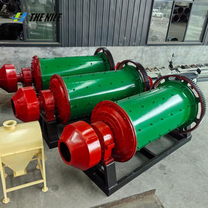 नील अफ्रीका लोकप्रिय 1 टन बॉल मिल 1 टन बॉल मिल 1 टोन बॉल मिल 2 टन गीली गेंद मिल - Product Image 1