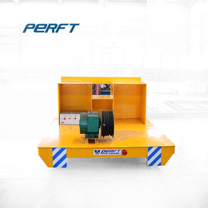 Chariots de transfert de moule actionnés par bobine de câble pour le chariot à transport de construction de <span class=keywords><strong>tunnel</strong></span> - Product Image 5