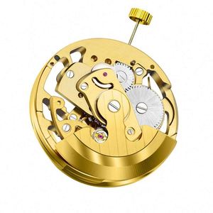 นาฬิกาข้อมือผู้ชายแบรนด์ดังขายดี ดีไซน์หรูหรา แฟชั่น ระบบจักรกล ออโตเมติก - Product Image 2