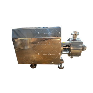 Bomba Mezcladora Ace, Máquina Emulsionadora en Línea, Emulsionador/Homogeneizador/Mezclador de Alto Cizallamiento - Product Image 6