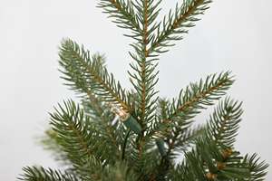 Arbre de Noël artificiel de grande taille en PVC écologique personnalisé en usine, décoration d'arbre de Noël artificiel - Product Image 2