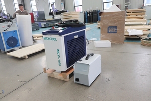 Limpiador Láser Portátil de Alta Calidad de 1500W/2000W, Máquina de Limpieza y Soldadura Láser 3 en 1 para Aluminio y Metal - Product Image 6