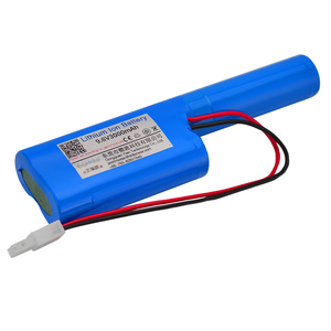 Wiederauf ladbare 3 S1P 2600mAh 3000mAh 11,1 V 18650 Li-Ionen-Batterie pack 12V 3Ah für Außen leuchten Zylindrische Lithium-Ionen-Batterien - Product Image 3