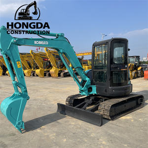 <span class=keywords><strong>Kobelco</strong></span> Sk55 Graafmachines Originele Gebruikte 6ton Versnellingsbak En Pomp Kern Componenten Garantie Goede Prijs Gemaakt In Japan - Product Image 1