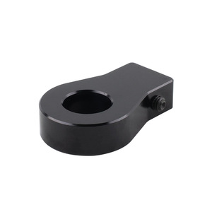 Levier principal d'embrayage JT-015 noir brillant pour Ford Mustang, pièce de rechange - Product Image 2