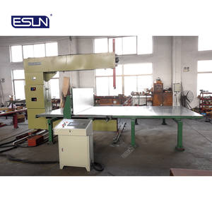 Machine de découpe automatique verticale de mousse <span class=keywords><strong>ELQ</strong></span>-4LB-S (à déflecteur unique) - Product Image 2