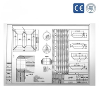 Tôle d'acier au silicium CRGO Baoying Yuan 0,27 mm Modèle 27P-180 pour noyaux de transformateur 100 kVA/2000 kVA 50/60 Hz