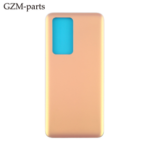 Coque arrière en verre pour objectif de téléphone portable <span class=keywords><strong>Huawei</strong></span> P40 Pro, couvercle de <span class=keywords><strong>batterie</strong></span> arrière, boîtier de remplacement - Product Image 2