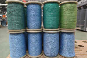 عالية السرعة TFO حلقة الغزل غزل ألياف القطن آلة البرم ل الملتوية موضوع - Product Image 2