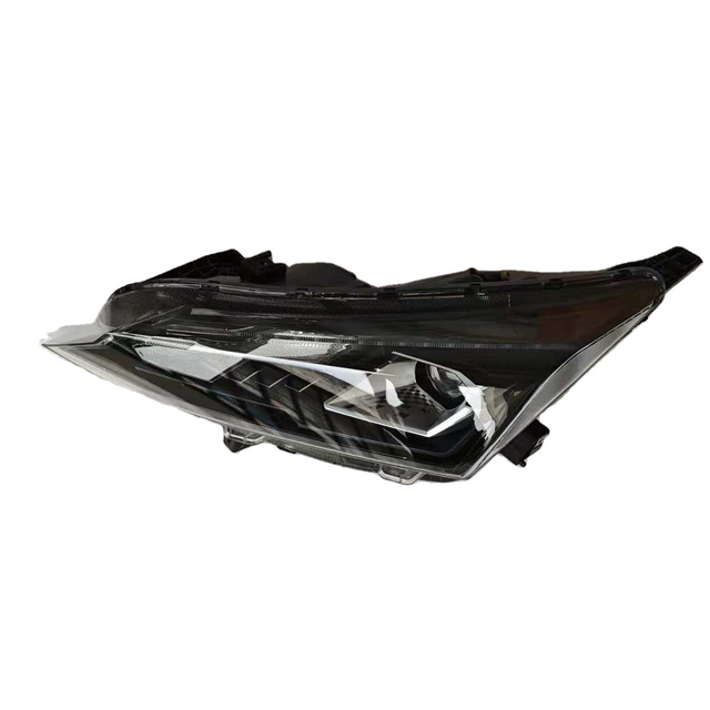 NIO Auto Parts Lighting System Car LED Headlight Assembly Accessories for DONGFENG SHINE Aeolus Y3 Aeolus A30 00002196