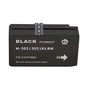 Cartucho de Tinta 965XL Compatible con <span class=keywords><strong>HP</strong></span> Hp965 965 <span class=keywords><strong>para</strong></span> Impresoras <span class=keywords><strong>HP</strong></span> <span class=keywords><strong>OfficeJet</strong></span> <span class=keywords><strong>Pro</strong></span> 9010 <span class=keywords><strong>9020</strong></span> 9012 9015 9018 9019 9025 9026 9028 9029 - Product Image 2
