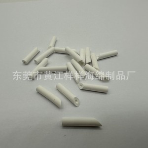 Bâtonnets de nettoyage antistatiques sans poussière en PU, 3x15mm, 5x18mm, pointe angulaire pour le nettoyage des appareils électroniques - Product Image 1