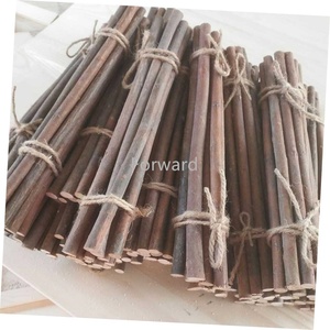 Legno di Paulownia a secco bastoncini rami per oggetti di scena per la fotografia di artigianato fai da te - Product Image 5