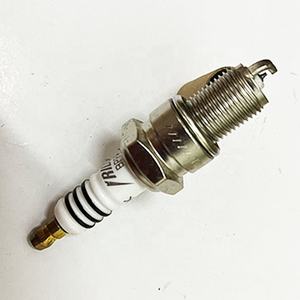 Bougie d'allumage BPR6EIX 6637 pour KIA HYUNDAI LAND ROVER MITSUBISHI autonite WR6DC WR6DS 4502 BPR6EIX BE1H10 pour CHEVROLET - Product Image 5