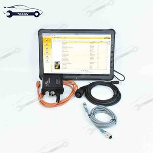 Herramienta de Diagnóstico para Montacargas Still, Cable de Diagnóstico Canbox 50983605400, Interfaz Still, Caja Original, Línea Can Bus y Tableta F110 - Product Image 6