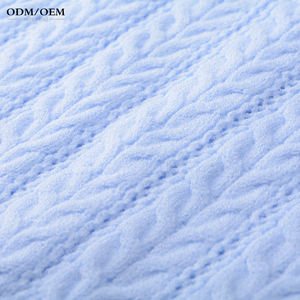 เสื้อสเวตเตอร์ผู้หญิงแบบถักลายแจ็คการ์ด  รับผลิตแบบ OEM & ODM พร้อมปักโลโก้  เสื้อถักไหมพรมสำหรับผู้หญิงและเด็กผู้หญิง  เสื้อคลุมไหมพรมสำหรับฤดูหนาว - Product Image 6