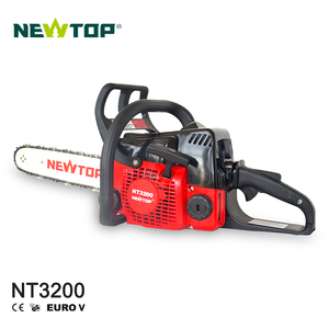 Motosierra de Gasolina <span class=keywords><strong>STIHL</strong></span> MS180 de 32CC de Gran Calidad con Barra de 14''/16'', Ligera y de Fácil Arranque para Mantenimiento de Granjas y Jardines - Product Image 1