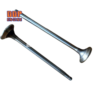 Soupape d'échappement de moteur diesel pour machines de construction Cummins M11 ISM11 QSM11 LT10 (références 4330283, 4999616, 4986317, 3927254, 5338714) - Product Image 2