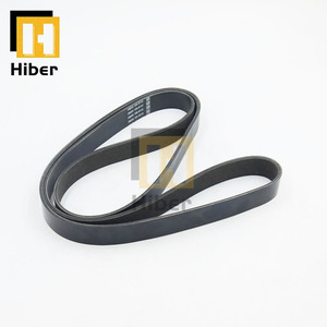 สายพานเครื่องยนต์298-5876 2985876เหมาะสำหรับหนอนผีเสื้อ323F <span class=keywords><strong>320F</strong></span> 313D2 325F - Product Image 2