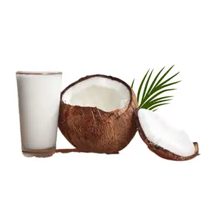 "KIM" [INCREDIBLE OFFER - on coconut milk] Delicious coconut milk in bulk and at a competitive price for export in 2023