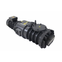 Bomba de Vacío de Tipo Roots DLT LC500, 500m3/h, 2.2kW, 3 Fases, Entrada ISO100, para Sistemas de Recubrimiento Industrial, OEM Disponible