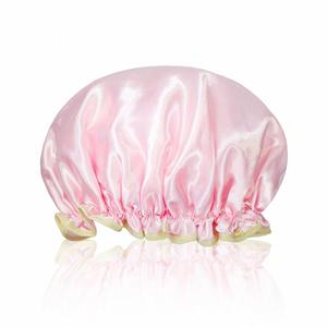 Bonnet de Douche Réglable Extra Large Amélioré à Double Couche Imperméable pour Femmes et Filles – Protection Capillaire - Product Image 3