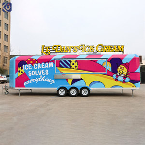 Remolques <span class=keywords><strong>de</strong></span> comida <span class=keywords><strong>de</strong></span> barra móvil <span class=keywords><strong>de</strong></span> acero inoxidable, carrito <span class=keywords><strong>de</strong></span> comida moderno, diseño único <span class=keywords><strong>que</strong></span> puede dar forma a camión <span class=keywords><strong>de</strong></span> alimentos - Product Image 4