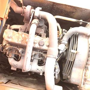 Ex120-5ฮิตาจิเครื่องขุดมือสองขนาดกลางประสิทธิภาพสูงผลิตในญี่ปุ่นมอเตอร์ปั๊มเครื่องยนต์สภาพดี - Product Image 4