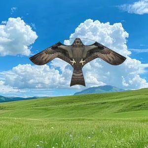 JUSTAR Meilleure vente Scarer Hawk Kite Anti Pigeon Scarecrow Bird Scarer Kite Repeller - Product Image 6