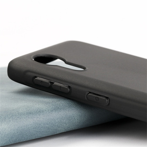 <span class=keywords><strong>Coque</strong></span> de téléphone en silicone pour <span class=keywords><strong>Samsung</strong></span> <span class=keywords><strong>Galaxy</strong></span> <span class=keywords><strong>Xcover</strong></span> <span class=keywords><strong>5</strong></span> Enterprise Edition Noir Mat TPU <span class=keywords><strong>Antichoc</strong></span> <span class=keywords><strong>Coque</strong></span> souple - Product Image 6